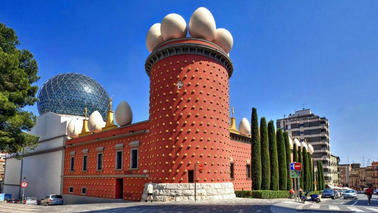 Cal Rusc Allotjament Rural Crespiá Exterior foto