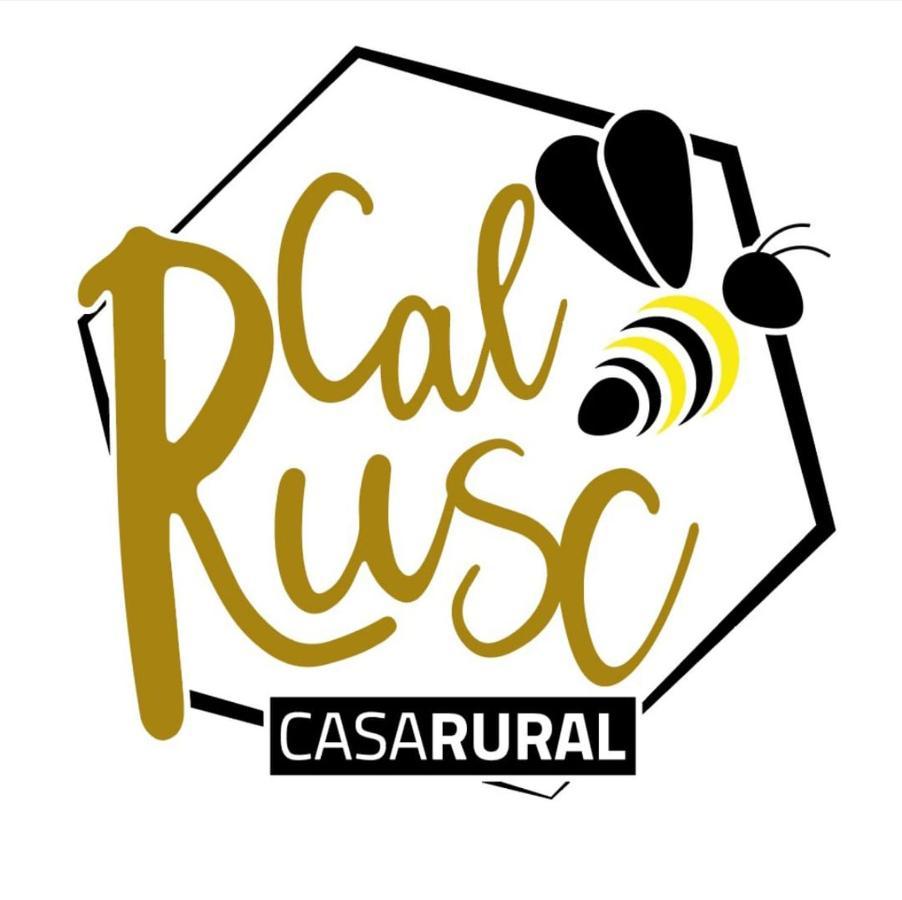 Cal Rusc Allotjament Rural Crespiá Exterior foto